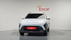 2023 Hyundai Kona Premium, белый — фото 3