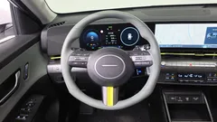 2023 Hyundai Kona Premium, белый — фото 13