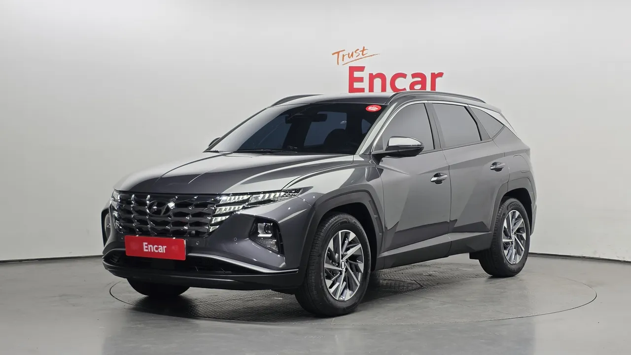 2023 Hyundai Tucson Gasoline 1.6 Turbo 2WD