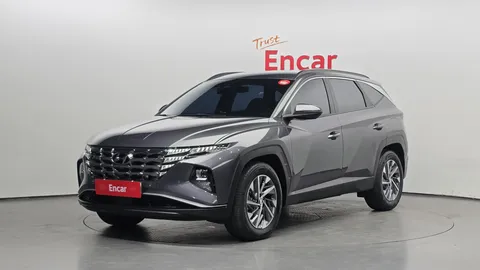 2023 Hyundai Tucson Gasoline 1.6 Turbo 2WD