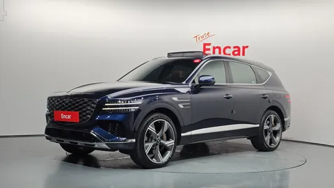 2024 Genesis GV80 3.5T Gasoline AWD