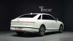 2023 Hyundai Grandeur 3.5 LPG 2WD (Taxi) — фото 2