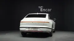 2023 Hyundai Grandeur 3.5 LPG 2WD (Taxi) — фото 4