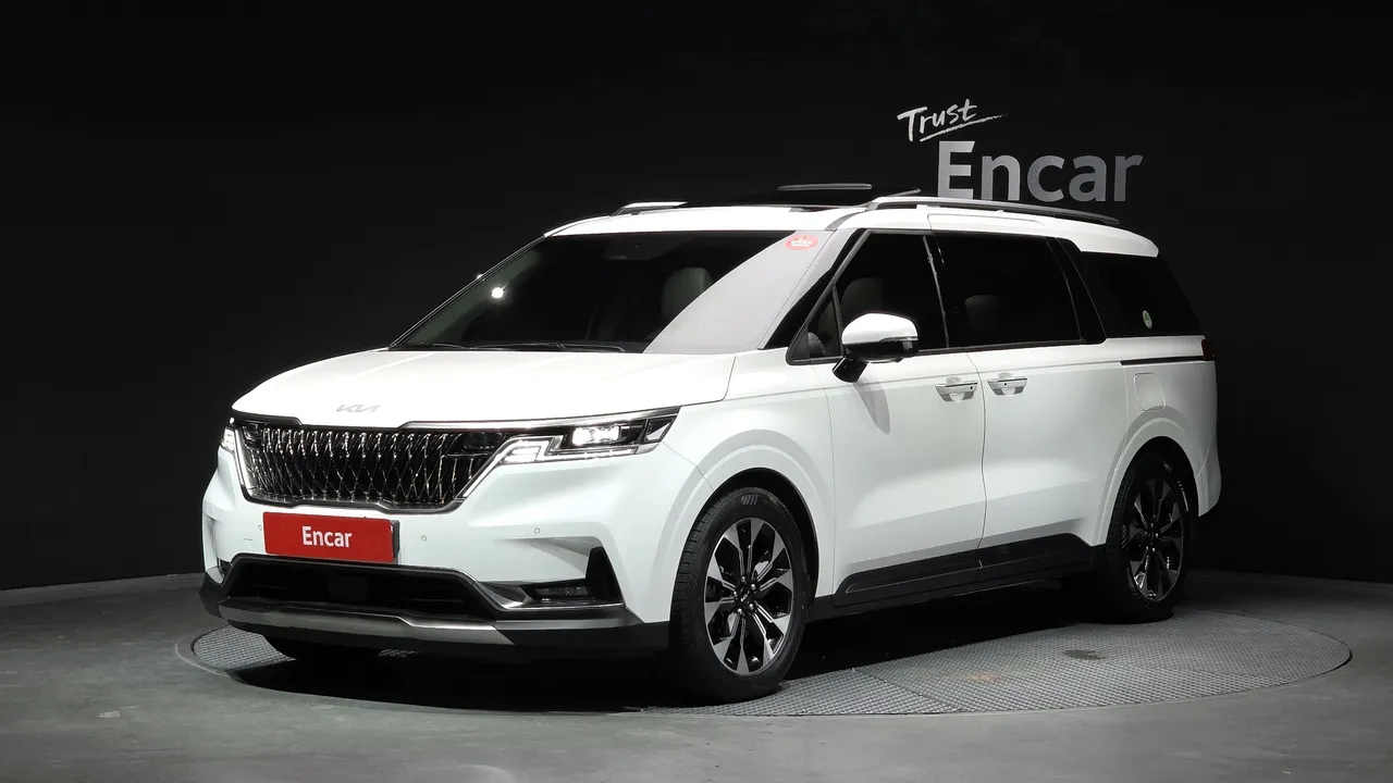 2023 Kia Carnival Diesel 9-Seater Noblesse