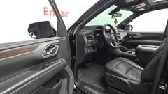 2022 ChevroletGMDaewoo Tahoe 6.2 Dark Knight 4WD, чёрный — фото 10