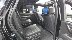 2022 ChevroletGMDaewoo Tahoe 6.2 Dark Knight 4WD, чёрный — фото 16