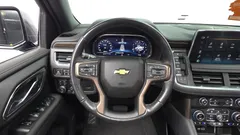 2022 ChevroletGMDaewoo Tahoe 6.2 Dark Knight 4WD, чёрный — фото 17