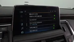 2022 ChevroletGMDaewoo Tahoe 6.2 Dark Knight 4WD, чёрный — фото 20