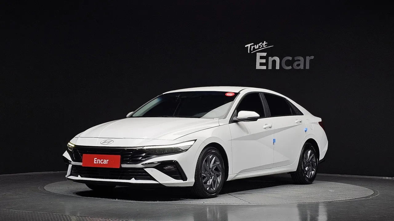 2024 Hyundai Avante 1.6