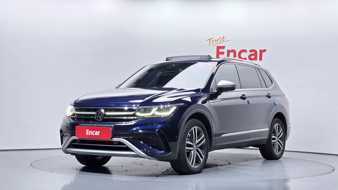 2023 Volkswagen Tiguan 2.0 TSI Prestige