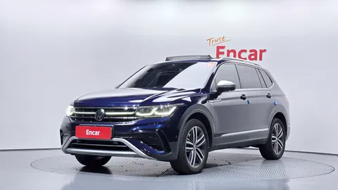 2023 Volkswagen Tiguan 2.0 TSI Prestige