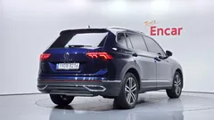 2023 Volkswagen Tiguan 2.0 TSI Prestige — фото 2