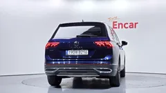 2023 Volkswagen Tiguan 2.0 TSI Prestige — фото 4