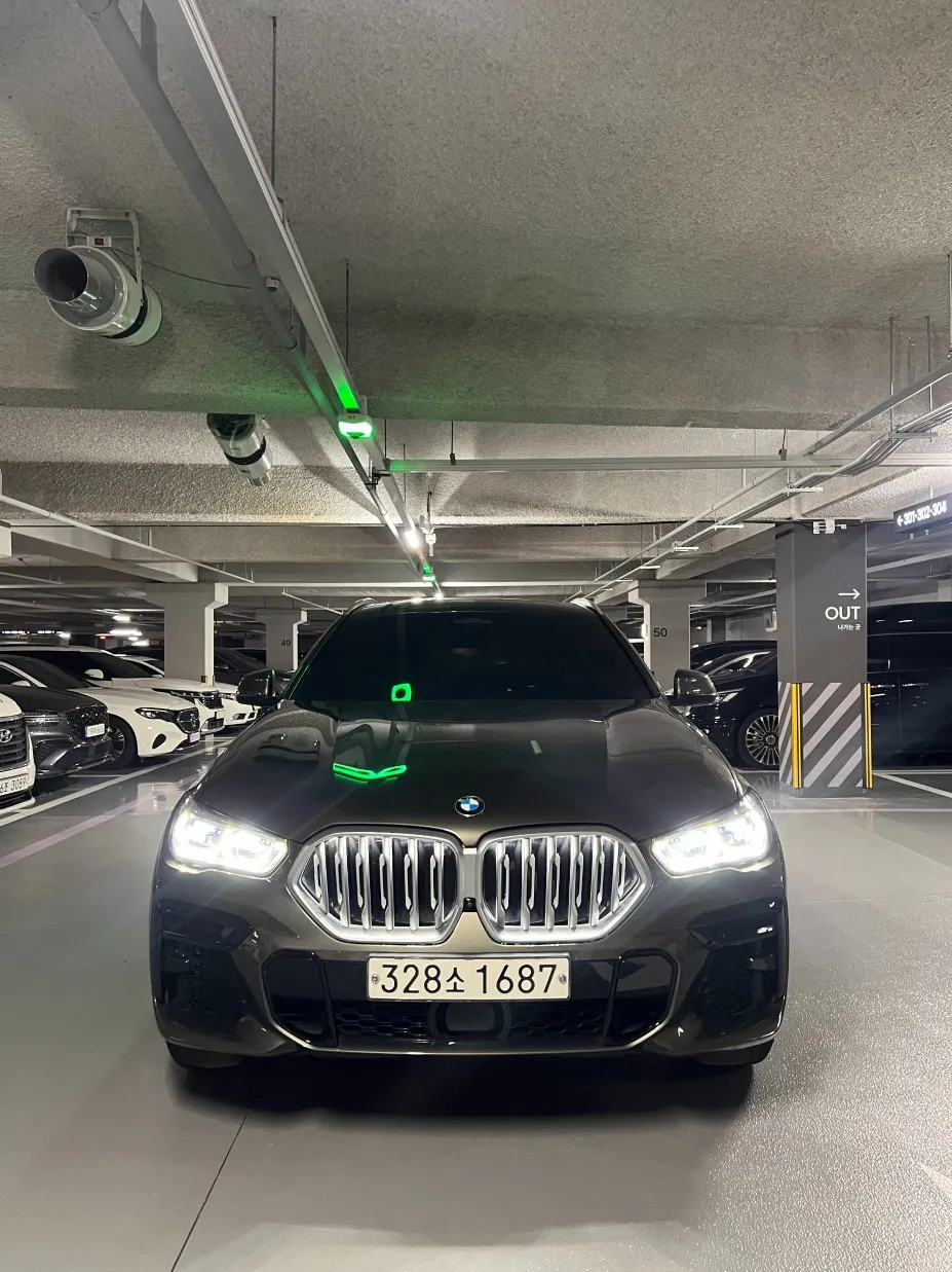 2022 BMW X6 xDrive30d M Sport