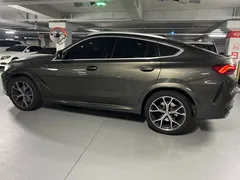 2022 BMW X6 xDrive30d M Sport — фото 5