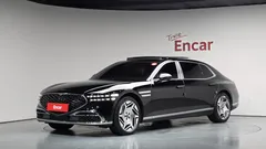 2022 Genesis G90 Gasoline 3.5 Turbo e-S/C AWD LWB — фото 1