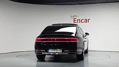 2022 Genesis G90 Gasoline 3.5 Turbo e-S/C AWD LWB — фото 4