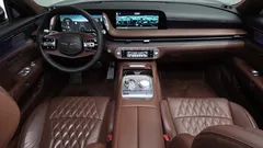 2022 Genesis G90 Gasoline 3.5 Turbo e-S/C AWD LWB — фото 7