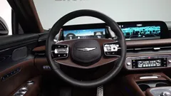 2022 Genesis G90 Gasoline 3.5 Turbo e-S/C AWD LWB — фото 13