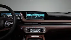 2022 Genesis G90 Gasoline 3.5 Turbo e-S/C AWD LWB — фото 14