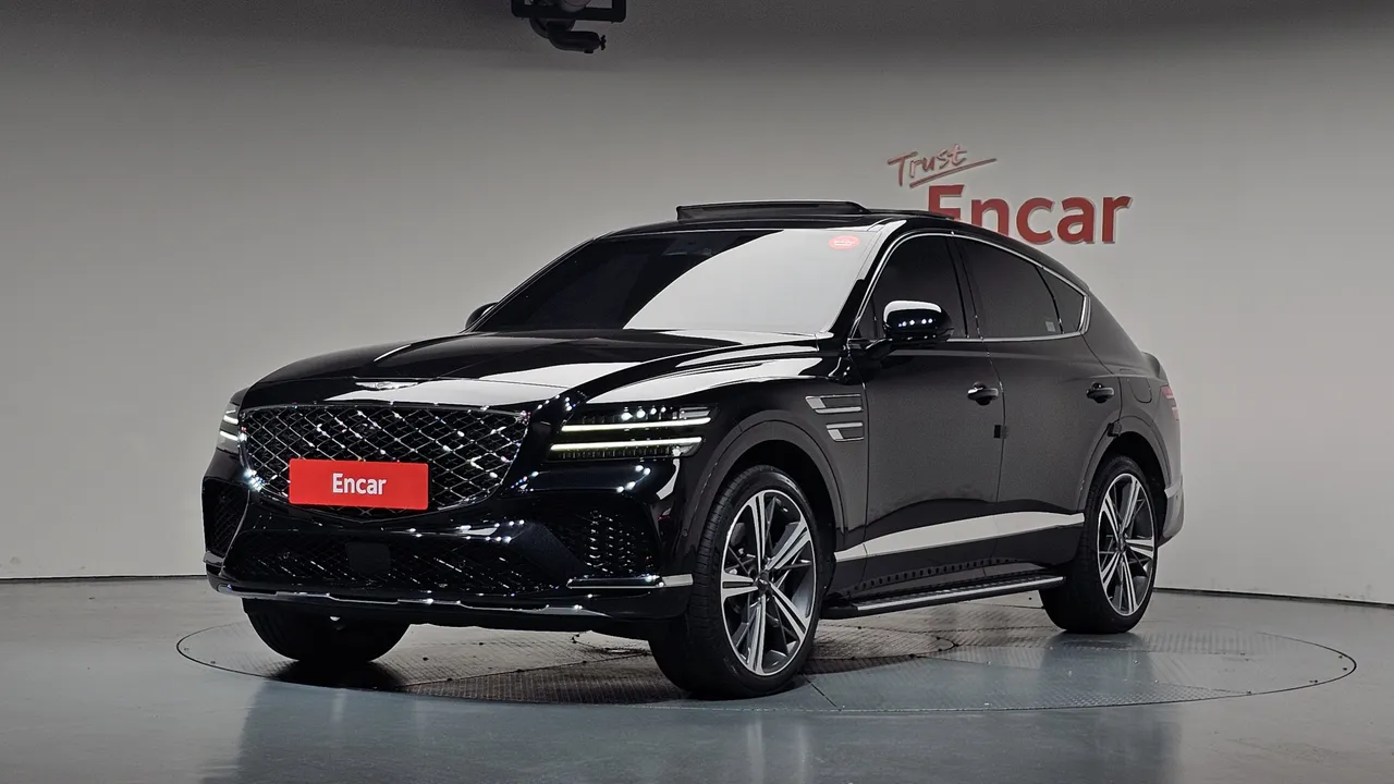 2024 Genesis GV80 3.5T Gasoline AWD