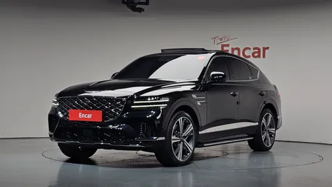 2024 Genesis GV80 3.5T Gasoline AWD