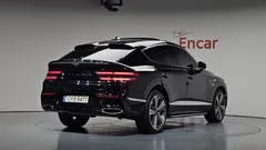 2024 Genesis GV80 3.5T Gasoline AWD, чёрный — фото 2