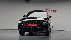 2024 Genesis GV80 3.5T Gasoline AWD, чёрный — фото 3