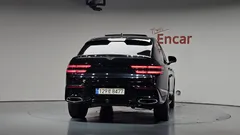 2024 Genesis GV80 3.5T Gasoline AWD, чёрный — фото 4