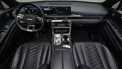 2024 Genesis GV80 3.5T Gasoline AWD, чёрный — фото 7