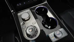 2024 Genesis GV80 3.5T Gasoline AWD, чёрный — фото 9