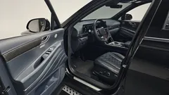2024 Genesis GV80 3.5T Gasoline AWD, чёрный — фото 10