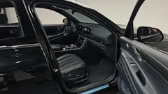 2024 Genesis GV80 3.5T Gasoline AWD, чёрный — фото 11