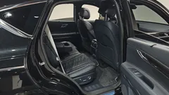 2024 Genesis GV80 3.5T Gasoline AWD, чёрный — фото 12