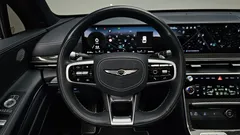2024 Genesis GV80 3.5T Gasoline AWD, чёрный — фото 13