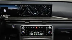 2024 Genesis GV80 3.5T Gasoline AWD, чёрный — фото 14