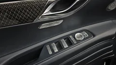 2024 Genesis GV80 3.5T Gasoline AWD, чёрный — фото 18