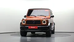 2022 Mercedes-Benz G-Class AMG G63 Magno Hero Edition, оранжевый — фото 3