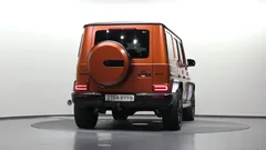 2022 Mercedes-Benz G-Class AMG G63 Magno Hero Edition, оранжевый — фото 4