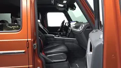 2022 Mercedes-Benz G-Class AMG G63 Magno Hero Edition, оранжевый — фото 15
