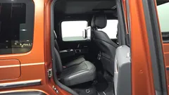 2022 Mercedes-Benz G-Class AMG G63 Magno Hero Edition, оранжевый — фото 16
