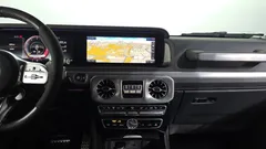 2022 Mercedes-Benz G-Class AMG G63 Magno Hero Edition, оранжевый — фото 18