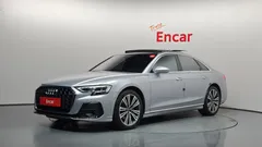 2023 Audi A8 50 TDI Quattro Premium — фото 1