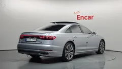 2023 Audi A8 50 TDI Quattro Premium — фото 2
