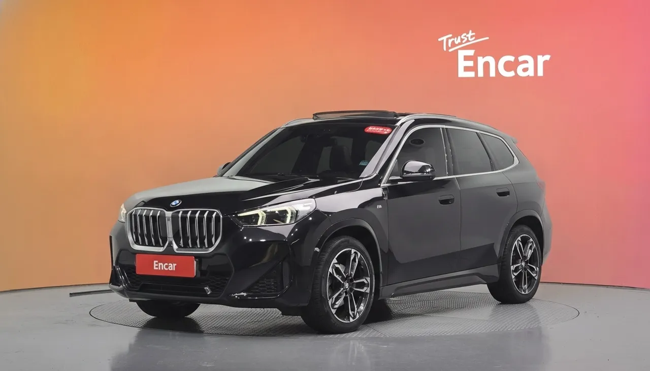 2024 BMW X1 sDrive 20i M Sport