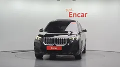 2024 BMW X1 sDrive 20i M Sport, чёрный — фото 3