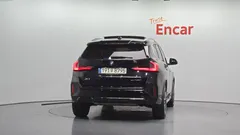 2024 BMW X1 sDrive 20i M Sport, чёрный — фото 4