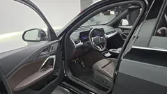 2024 BMW X1 sDrive 20i M Sport, чёрный — фото 10