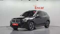 2024 BMW X1 sDrive 20i M Sport, чёрный — фото 11
