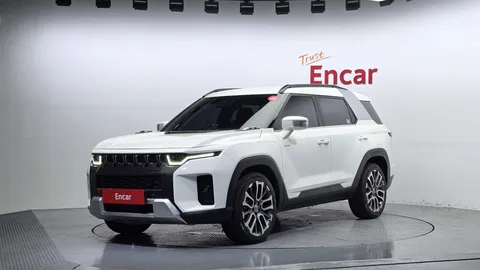 2023 SsangYong Torres Gasoline 1.5 4WD